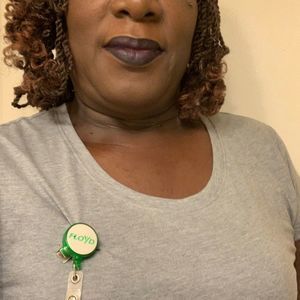 Meet your Posher, Pamela